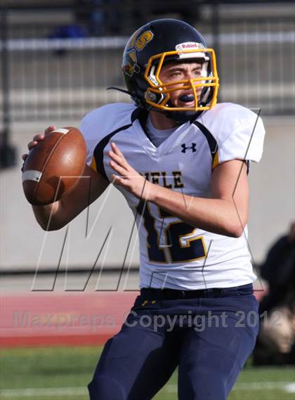 Thumbnail 1 in Rifle vs Silver Creek (CHSAA 3A Final) photogallery.