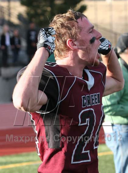 Thumbnail 1 in Rifle vs Silver Creek (CHSAA 3A Final) photogallery.
