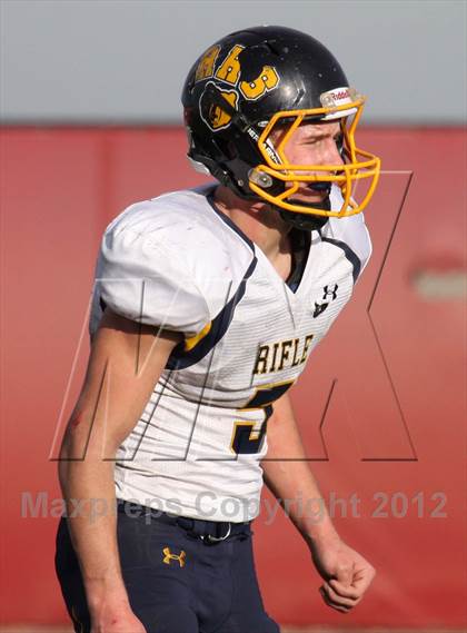 Thumbnail 1 in Rifle vs Silver Creek (CHSAA 3A Final) photogallery.