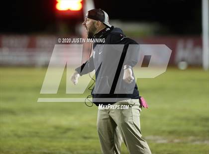 Thumbnail 3 in Lincoln vs. McGehee (AAA 3A 2nd Round Playoff) photogallery.