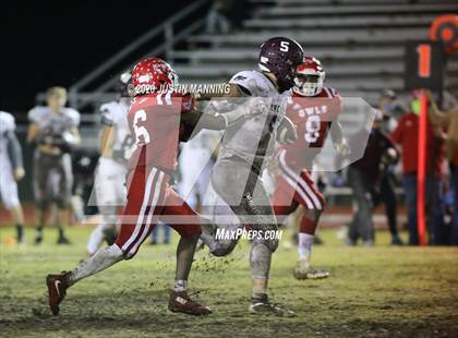 Thumbnail 2 in Lincoln vs. McGehee (AAA 3A 2nd Round Playoff) photogallery.
