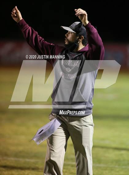 Thumbnail 1 in Lincoln vs. McGehee (AAA 3A 2nd Round Playoff) photogallery.