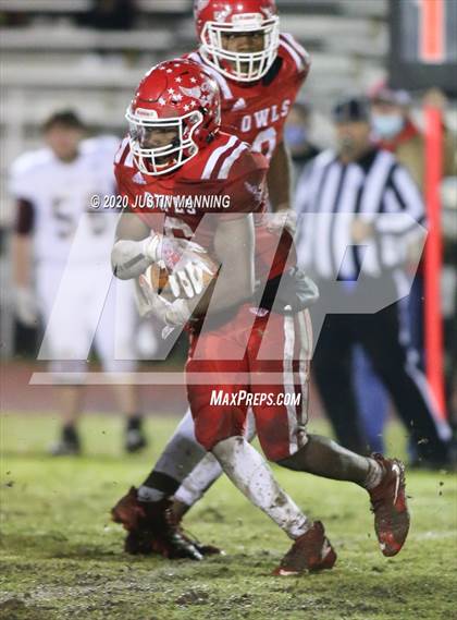 Thumbnail 1 in Lincoln vs. McGehee (AAA 3A 2nd Round Playoff) photogallery.