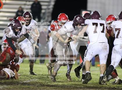 Thumbnail 2 in Lincoln vs. McGehee (AAA 3A 2nd Round Playoff) photogallery.