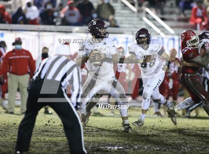 Thumbnail 1 in Lincoln vs. McGehee (AAA 3A 2nd Round Playoff) photogallery.