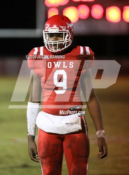 Thumbnail 1 in Lincoln vs. McGehee (AAA 3A 2nd Round Playoff) photogallery.
