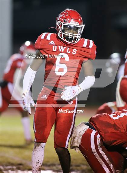 Thumbnail 1 in Lincoln vs. McGehee (AAA 3A 2nd Round Playoff) photogallery.