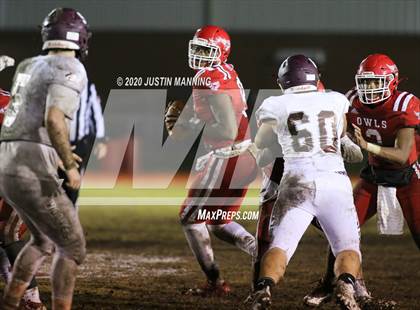 Thumbnail 3 in Lincoln vs. McGehee (AAA 3A 2nd Round Playoff) photogallery.