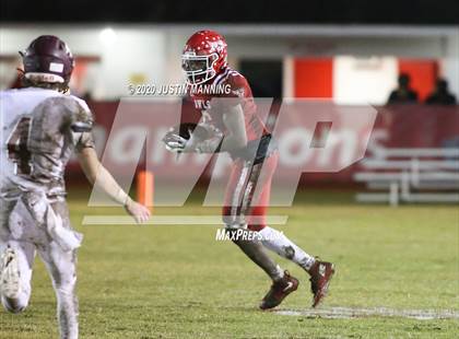 Thumbnail 2 in Lincoln vs. McGehee (AAA 3A 2nd Round Playoff) photogallery.
