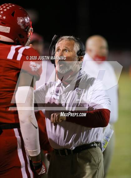 Thumbnail 1 in Lincoln vs. McGehee (AAA 3A 2nd Round Playoff) photogallery.