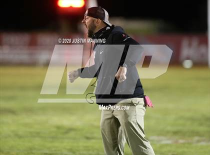 Thumbnail 1 in Lincoln vs. McGehee (AAA 3A 2nd Round Playoff) photogallery.