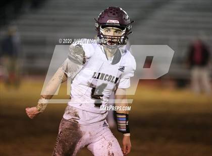 Thumbnail 1 in Lincoln vs. McGehee (AAA 3A 2nd Round Playoff) photogallery.