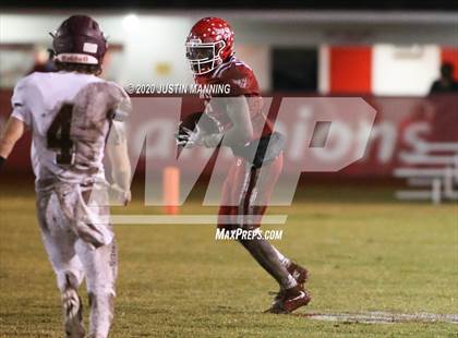 Thumbnail 3 in Lincoln vs. McGehee (AAA 3A 2nd Round Playoff) photogallery.