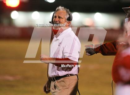 Thumbnail 2 in Lincoln vs. McGehee (AAA 3A 2nd Round Playoff) photogallery.