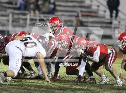 Thumbnail 3 in Lincoln vs. McGehee (AAA 3A 2nd Round Playoff) photogallery.