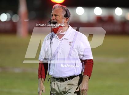 Thumbnail 2 in Lincoln vs. McGehee (AAA 3A 2nd Round Playoff) photogallery.