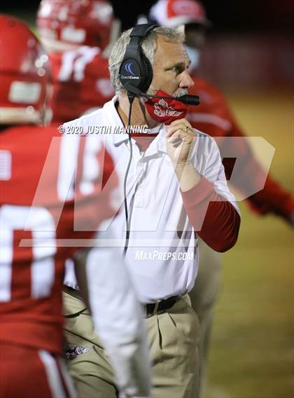 Thumbnail 3 in Lincoln vs. McGehee (AAA 3A 2nd Round Playoff) photogallery.