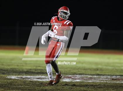 Thumbnail 1 in Lincoln vs. McGehee (AAA 3A 2nd Round Playoff) photogallery.