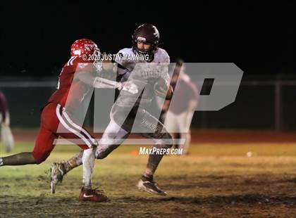 Thumbnail 1 in Lincoln vs. McGehee (AAA 3A 2nd Round Playoff) photogallery.