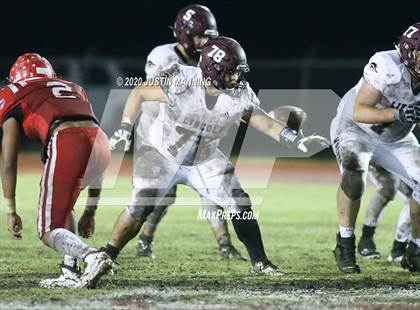 Thumbnail 1 in Lincoln vs. McGehee (AAA 3A 2nd Round Playoff) photogallery.