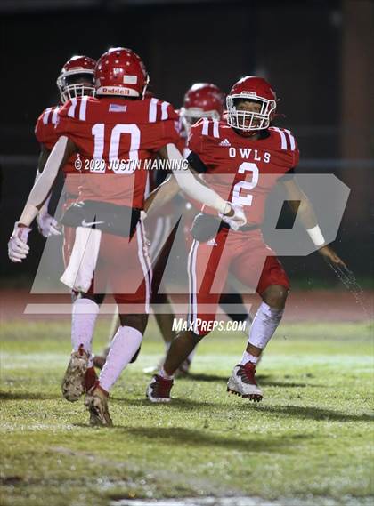 Thumbnail 3 in Lincoln vs. McGehee (AAA 3A 2nd Round Playoff) photogallery.