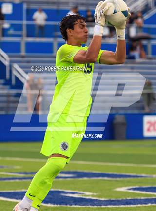 College Park vs. Summer Creek (UIL 6A D2 Boys Soccer Final)