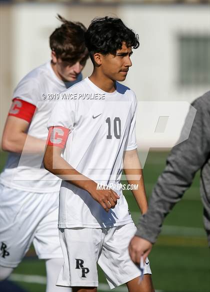 Thumbnail 1 in Riverside Prep @ Campbell Hall (CIF SS Playoffs) photogallery.