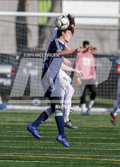 Thumbnail 3 in Riverside Prep @ Campbell Hall (CIF SS Playoffs) photogallery.