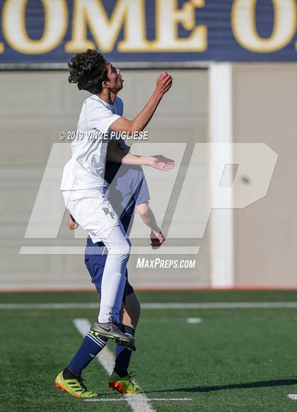 Thumbnail 3 in Riverside Prep @ Campbell Hall (CIF SS Playoffs) photogallery.