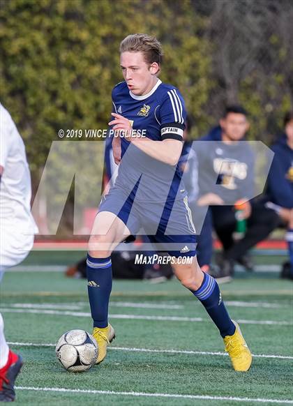Thumbnail 2 in Riverside Prep @ Campbell Hall (CIF SS Playoffs) photogallery.