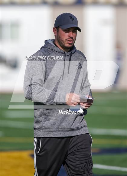 Thumbnail 2 in Riverside Prep @ Campbell Hall (CIF SS Playoffs) photogallery.