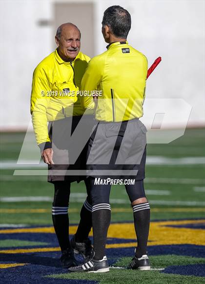 Thumbnail 1 in Riverside Prep @ Campbell Hall (CIF SS Playoffs) photogallery.