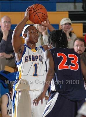 Thumbnail 3 in Mitchell @ Rampart photogallery.