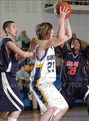 Thumbnail 1 in Mitchell @ Rampart photogallery.