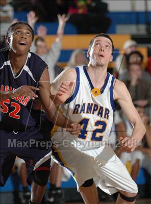Thumbnail 1 in Mitchell @ Rampart photogallery.