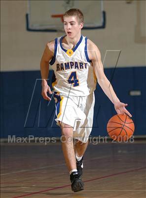 Thumbnail 1 in Mitchell @ Rampart photogallery.