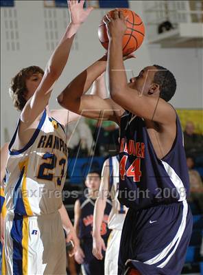 Thumbnail 2 in Mitchell @ Rampart photogallery.