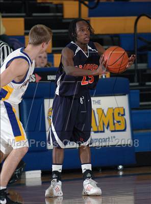 Thumbnail 1 in Mitchell @ Rampart photogallery.