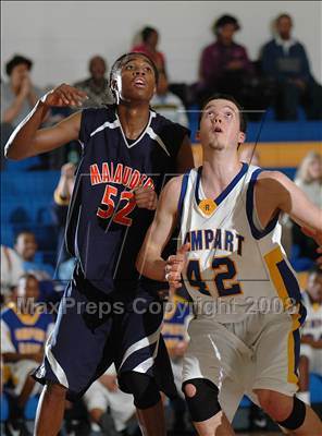 Thumbnail 1 in Mitchell @ Rampart photogallery.