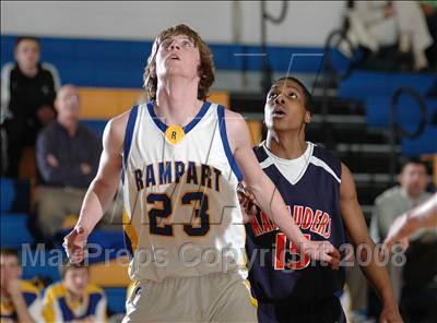 Thumbnail 3 in Mitchell @ Rampart photogallery.