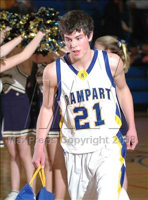 Thumbnail 1 in Mitchell @ Rampart photogallery.