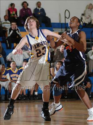 Thumbnail 1 in Mitchell @ Rampart photogallery.