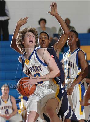 Thumbnail 2 in Mitchell @ Rampart photogallery.