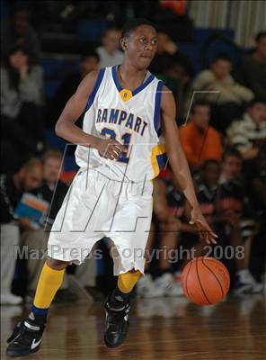 Thumbnail 2 in Mitchell @ Rampart photogallery.