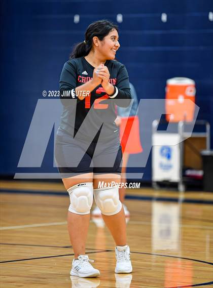 Thumbnail 1 in Allen Academy vs Chinquapin photogallery.