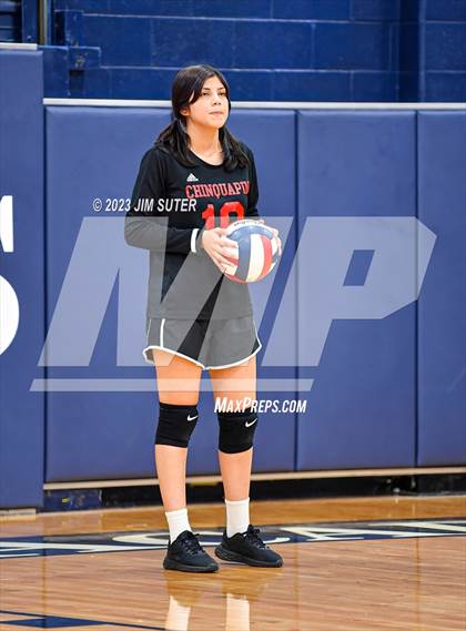 Thumbnail 1 in Allen Academy vs Chinquapin photogallery.