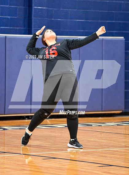 Thumbnail 1 in Allen Academy vs Chinquapin photogallery.