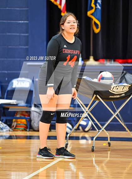 Thumbnail 1 in Allen Academy vs Chinquapin photogallery.