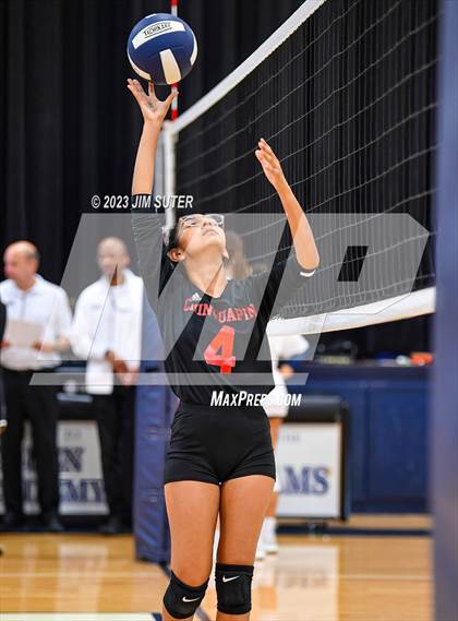 Thumbnail 1 in Allen Academy vs Chinquapin photogallery.