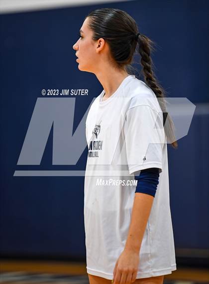 Thumbnail 3 in Allen Academy vs Chinquapin photogallery.